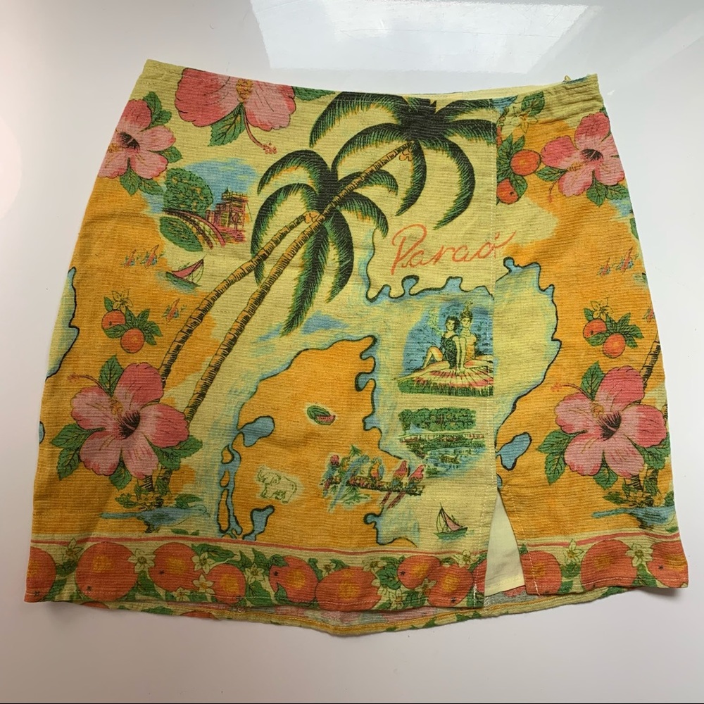 Urban Outfitters Summer Mini Skirt XS